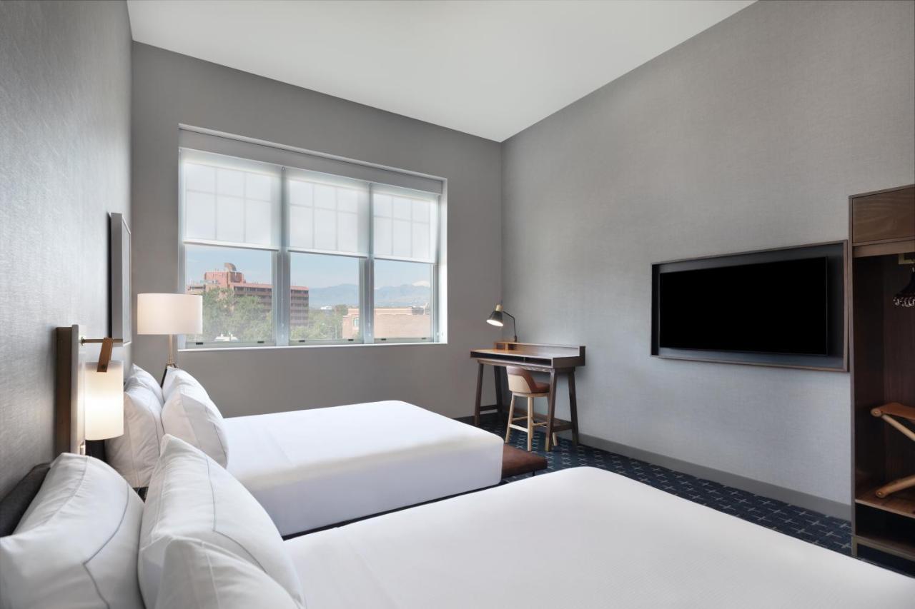 The Slate Hotel Denver Downtown, Tapestry By Hilton Buitenkant foto