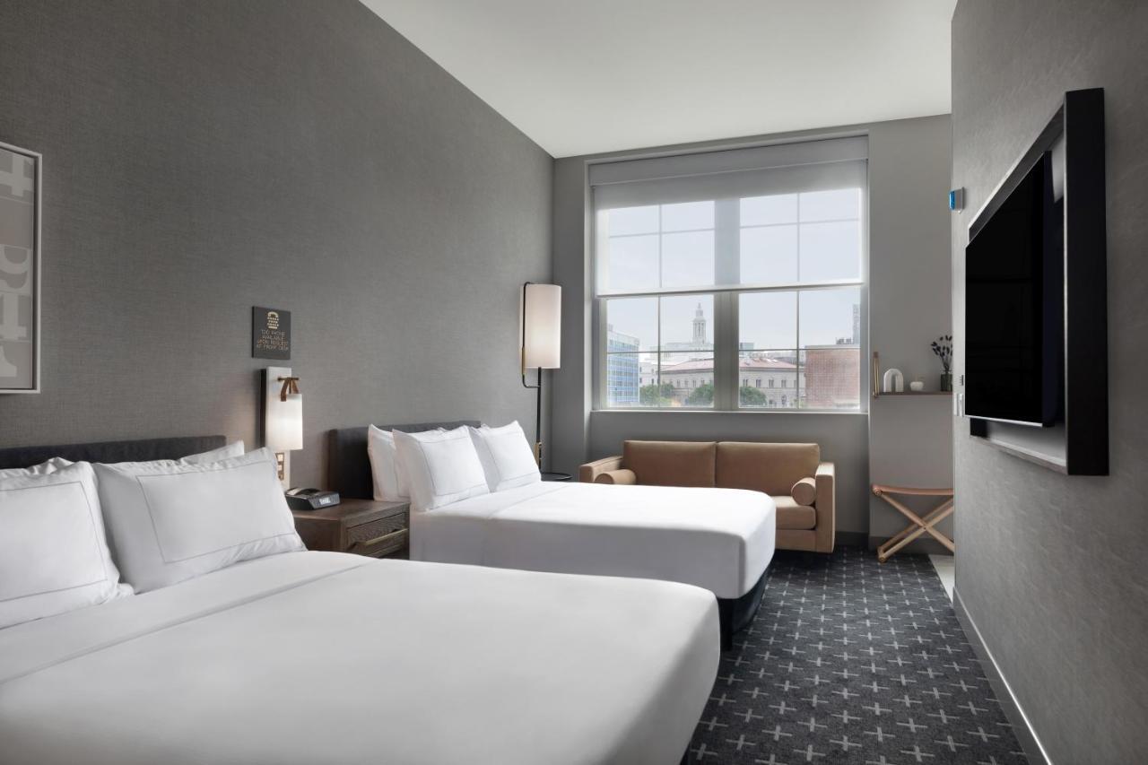 The Slate Hotel Denver Downtown, Tapestry By Hilton Buitenkant foto