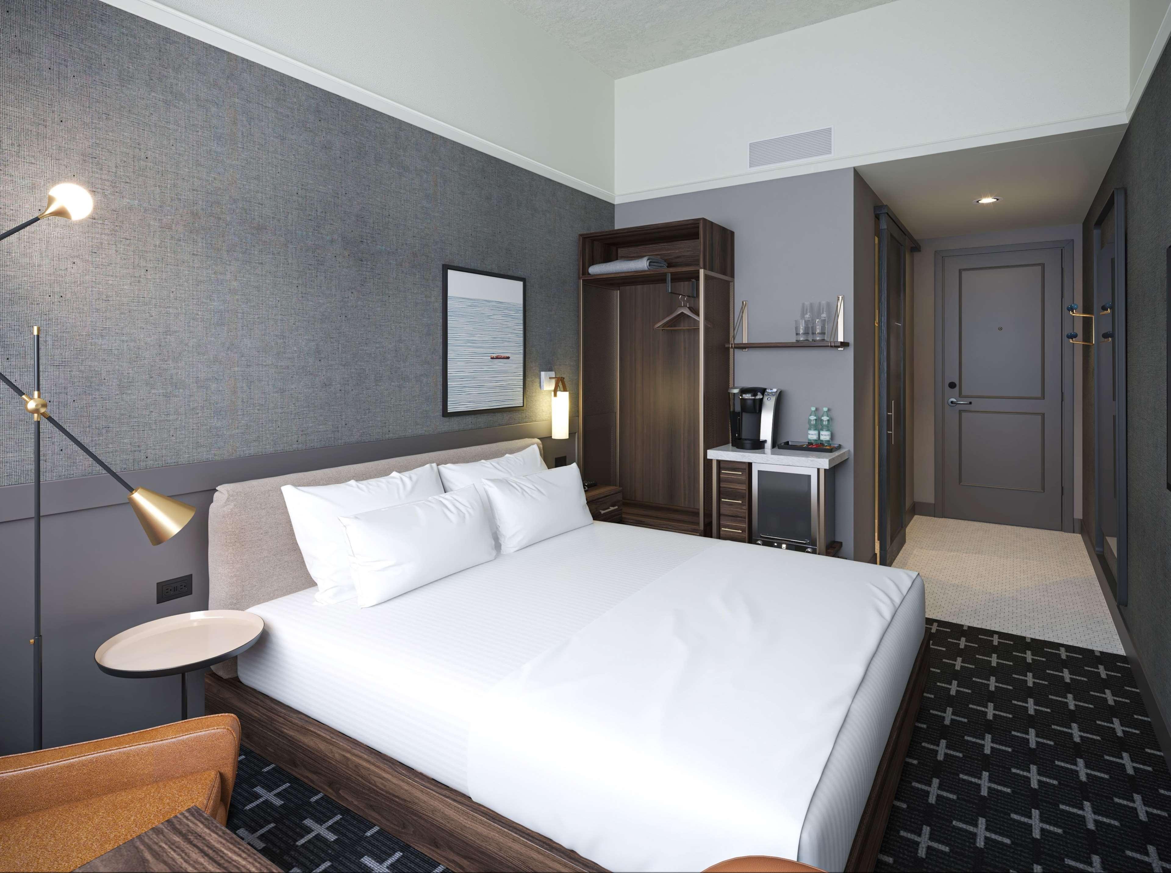 The Slate Hotel Denver Downtown, Tapestry By Hilton Buitenkant foto