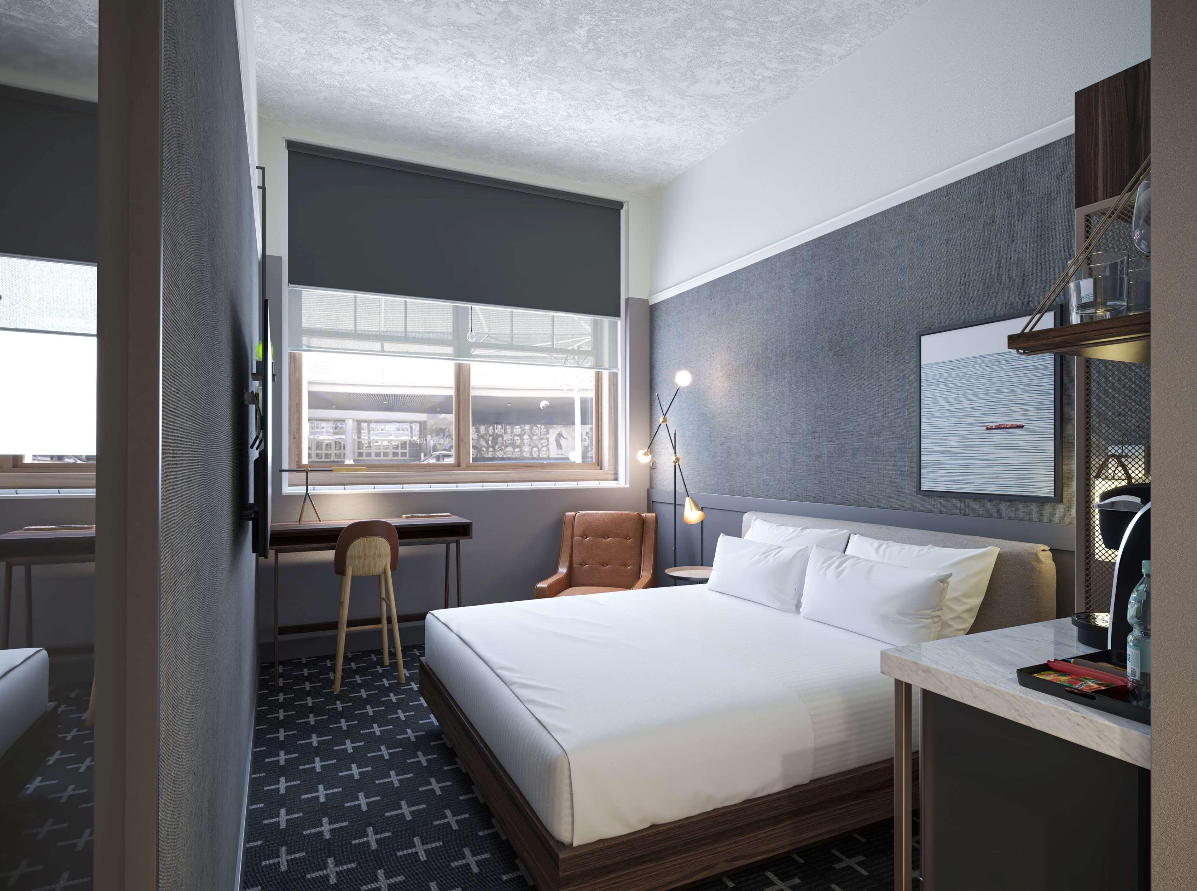 The Slate Hotel Denver Downtown, Tapestry By Hilton Buitenkant foto
