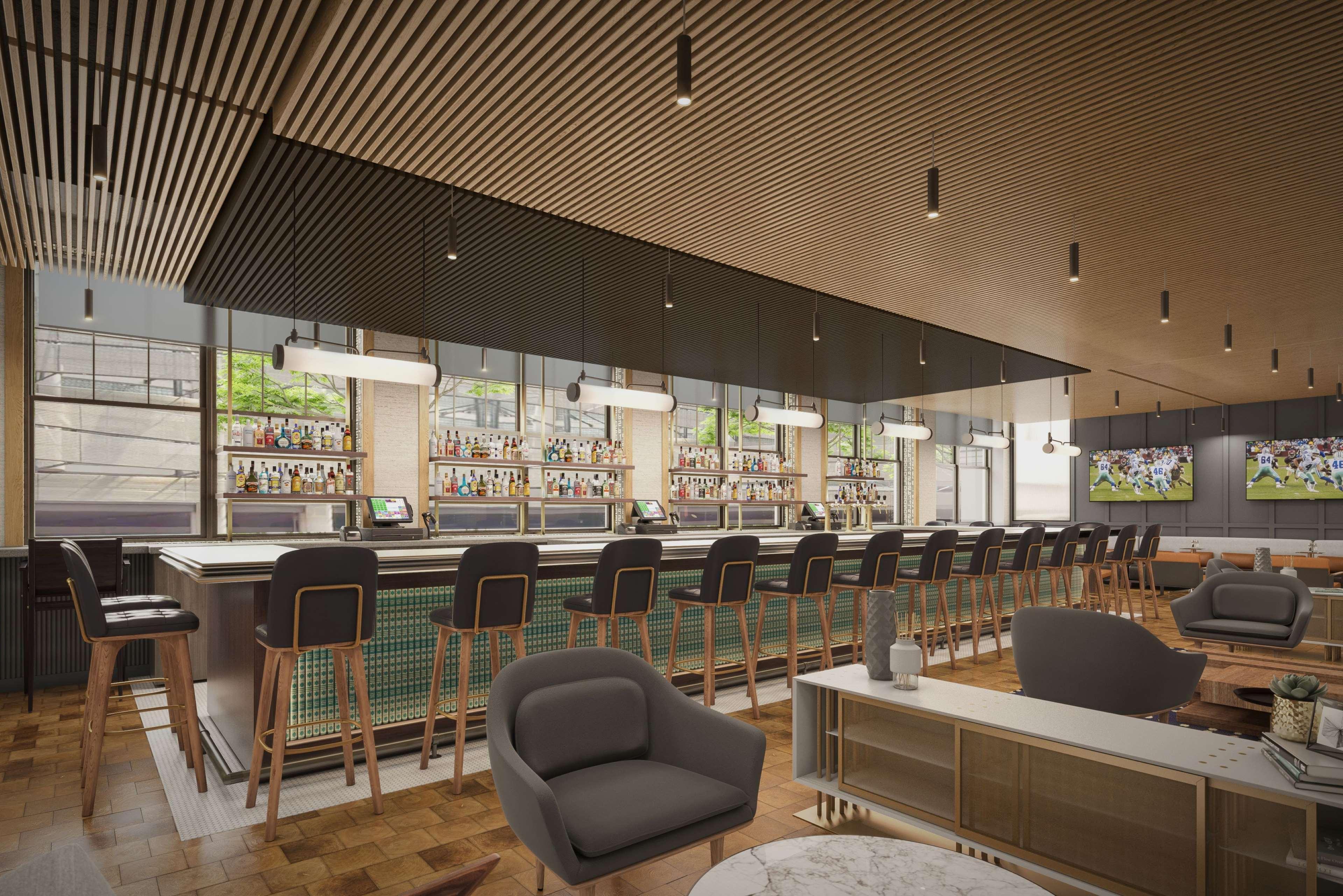 The Slate Hotel Denver Downtown, Tapestry By Hilton Buitenkant foto
