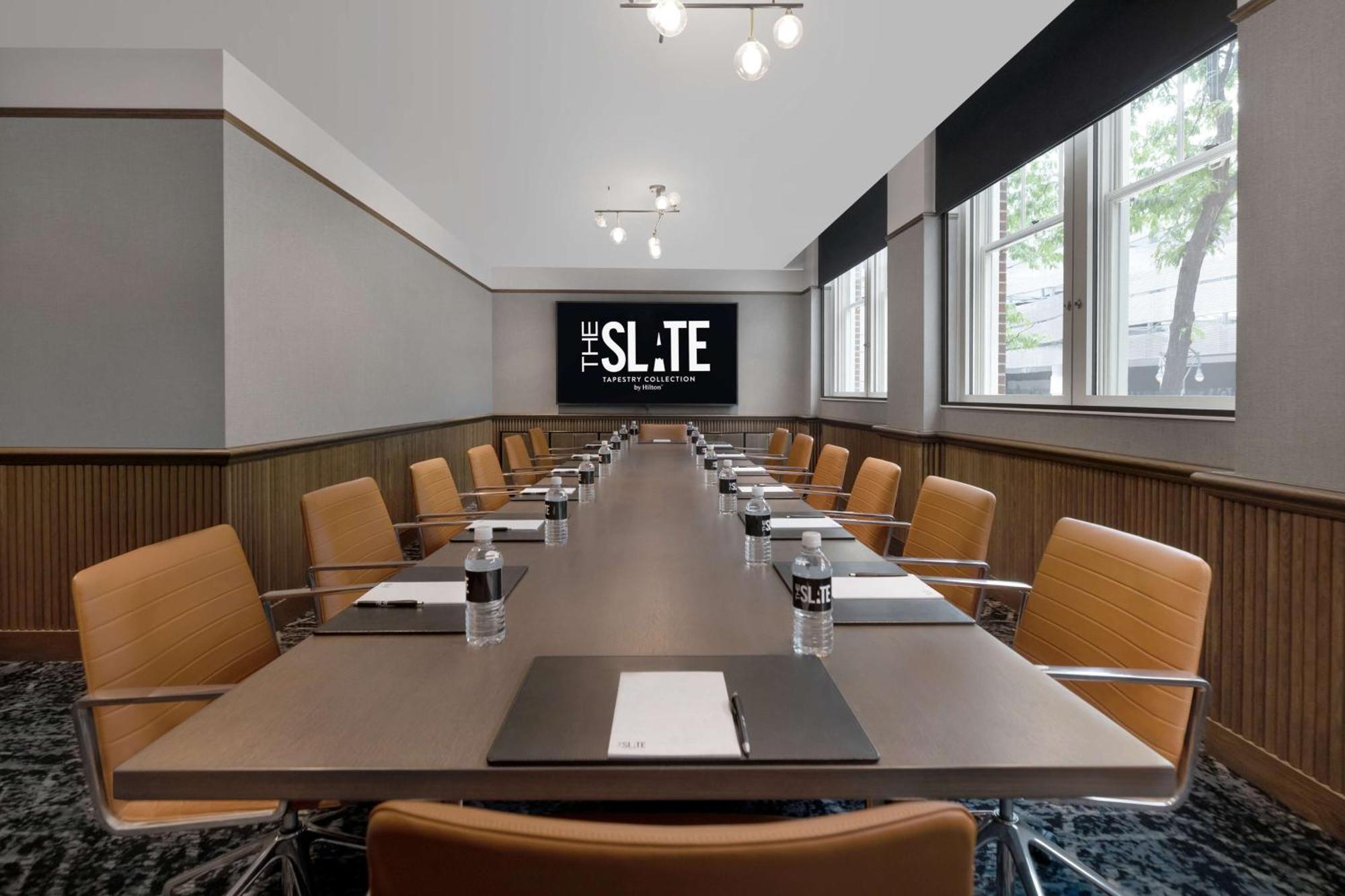 The Slate Hotel Denver Downtown, Tapestry By Hilton Buitenkant foto