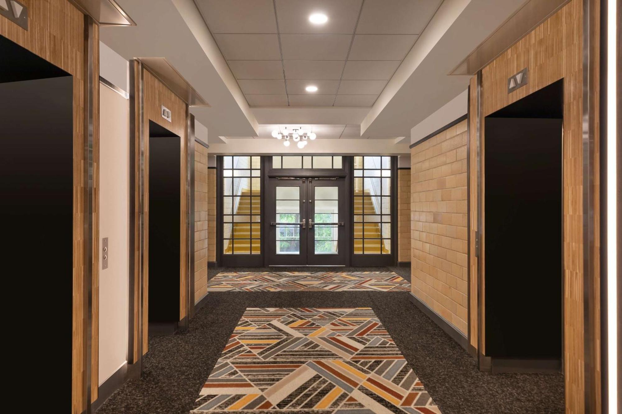 The Slate Hotel Denver Downtown, Tapestry By Hilton Buitenkant foto