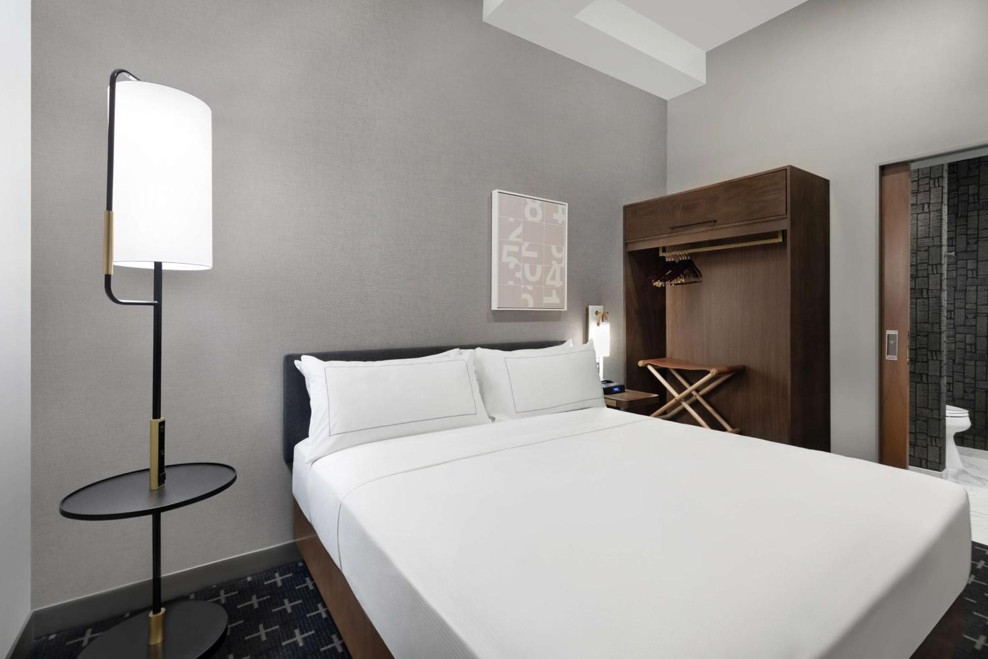 The Slate Hotel Denver Downtown, Tapestry By Hilton Buitenkant foto