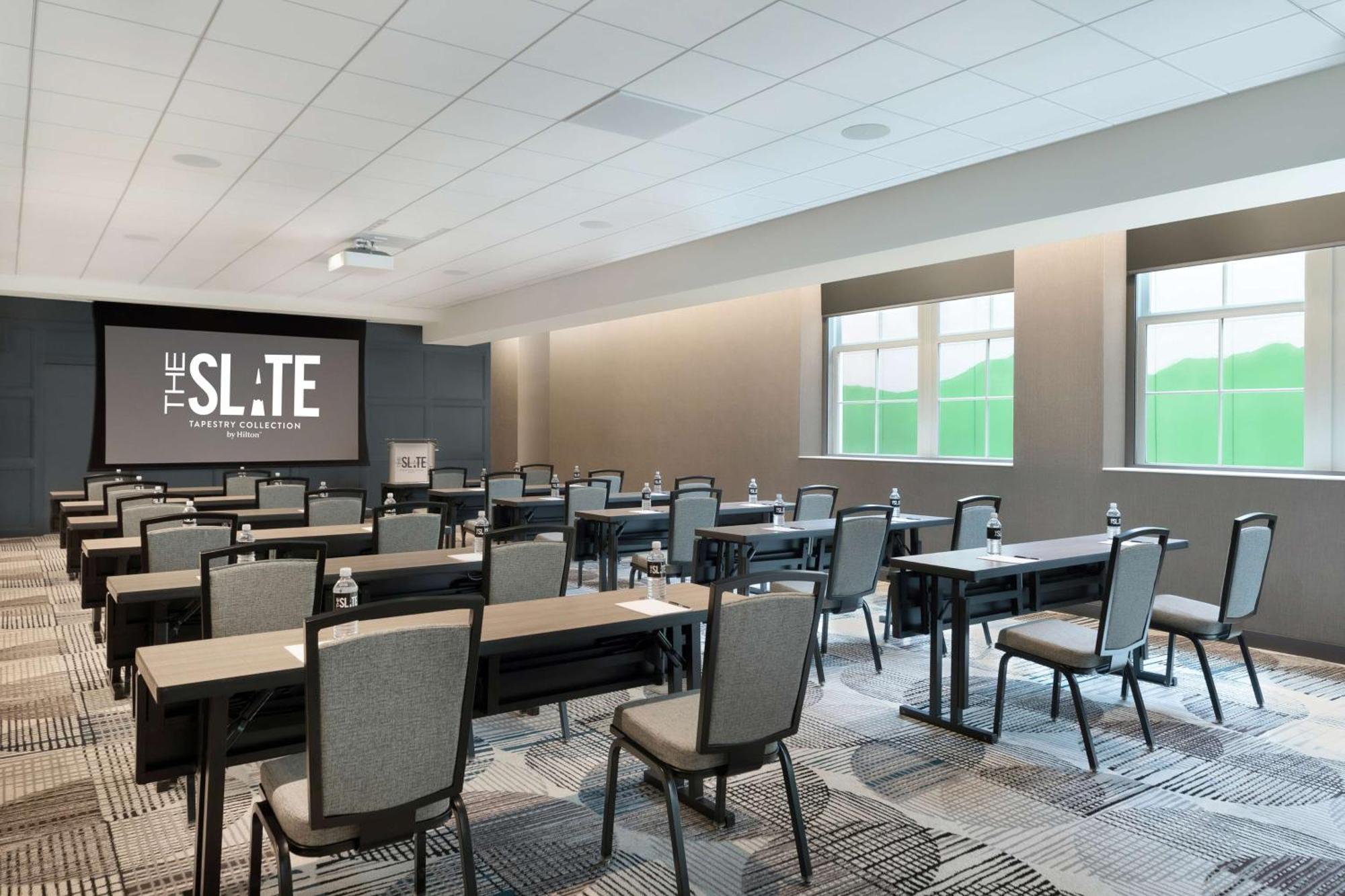 The Slate Hotel Denver Downtown, Tapestry By Hilton Buitenkant foto