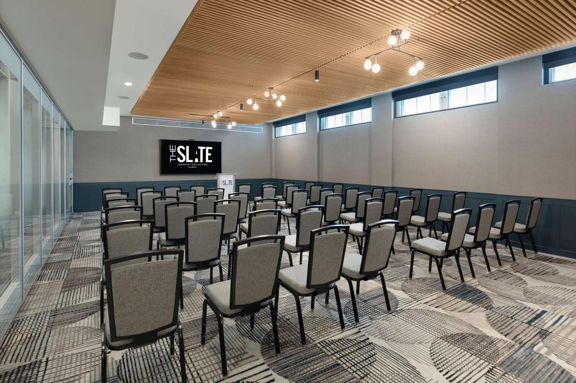 The Slate Hotel Denver Downtown, Tapestry By Hilton Buitenkant foto