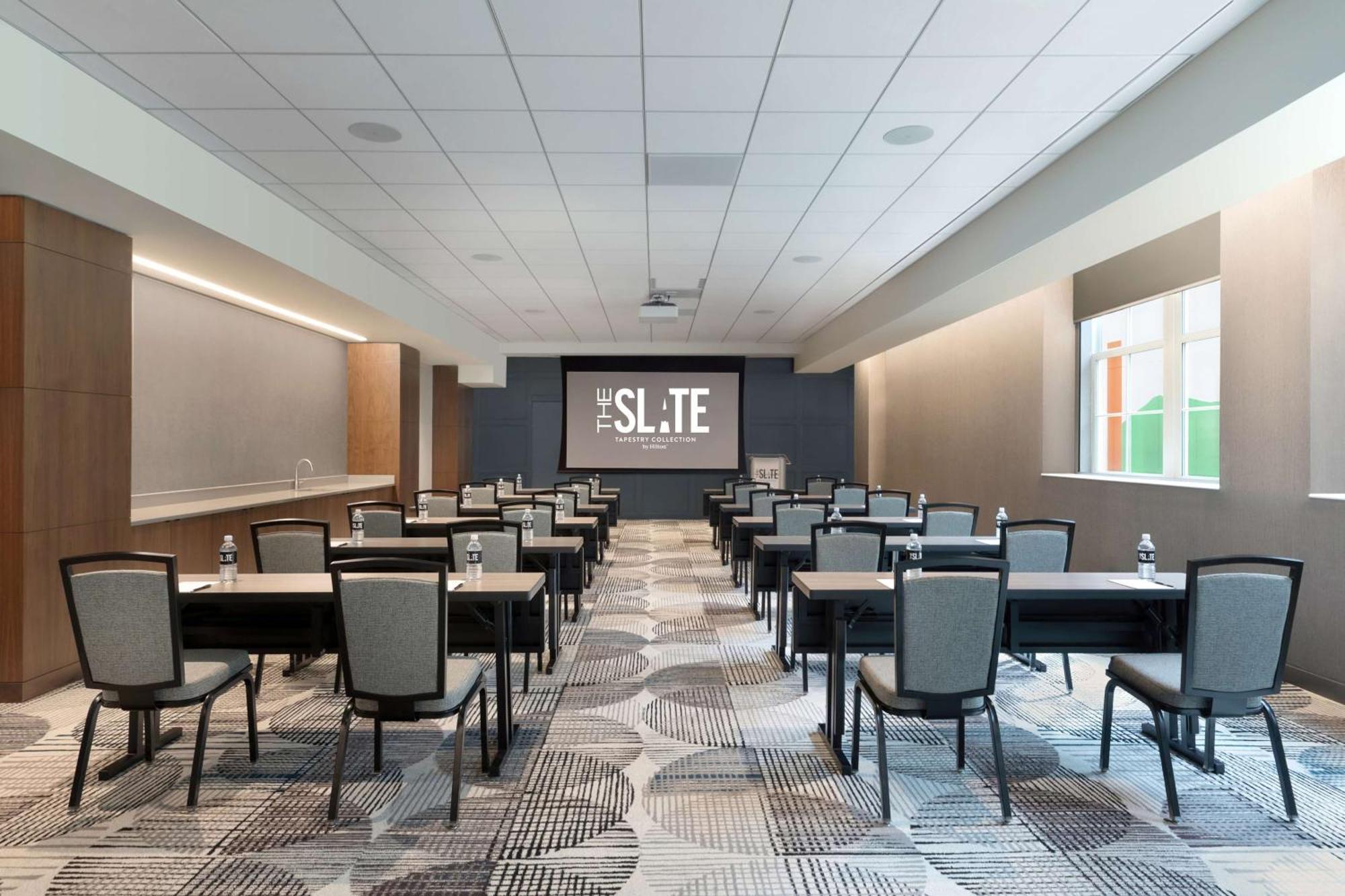 The Slate Hotel Denver Downtown, Tapestry By Hilton Buitenkant foto