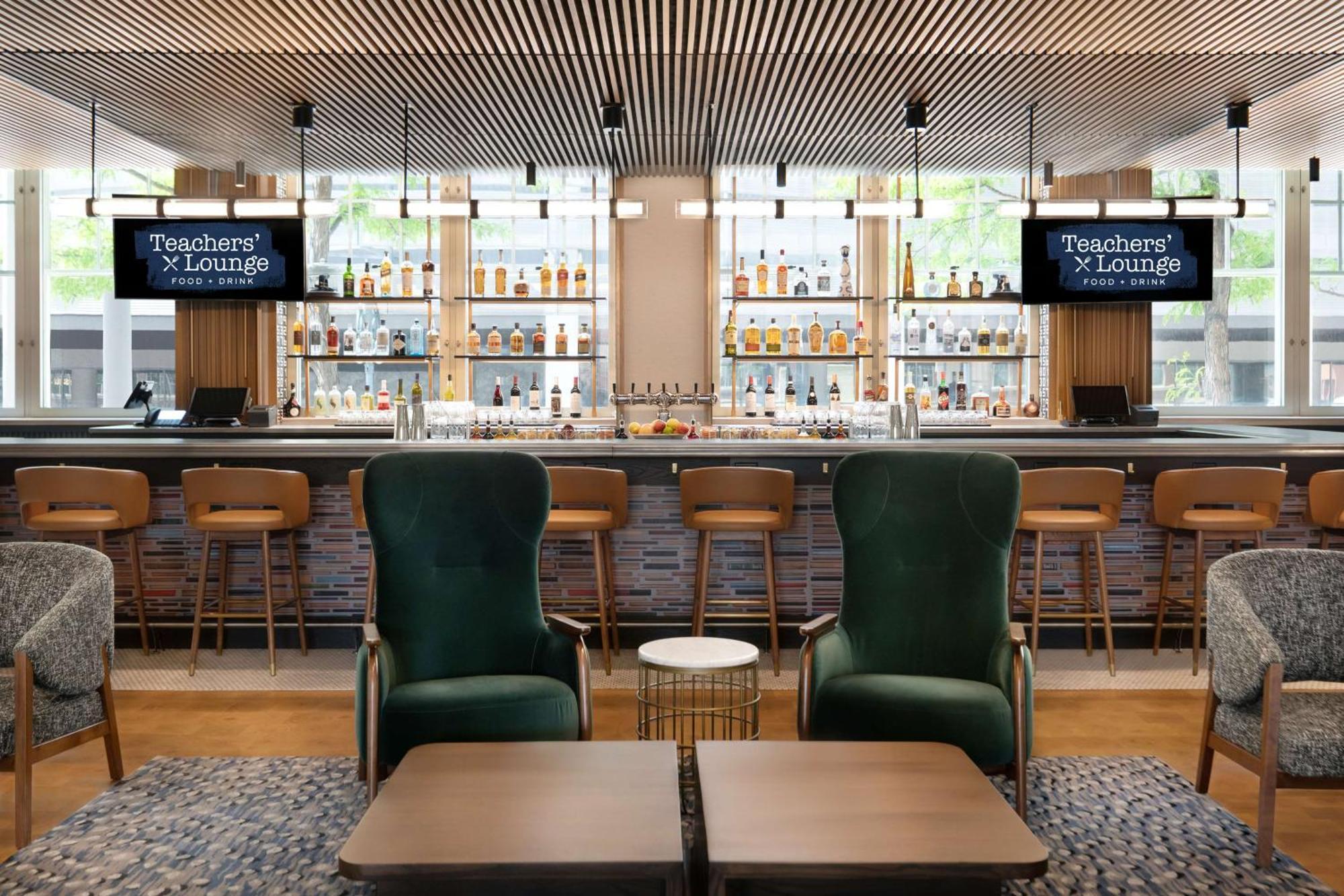 The Slate Hotel Denver Downtown, Tapestry By Hilton Buitenkant foto