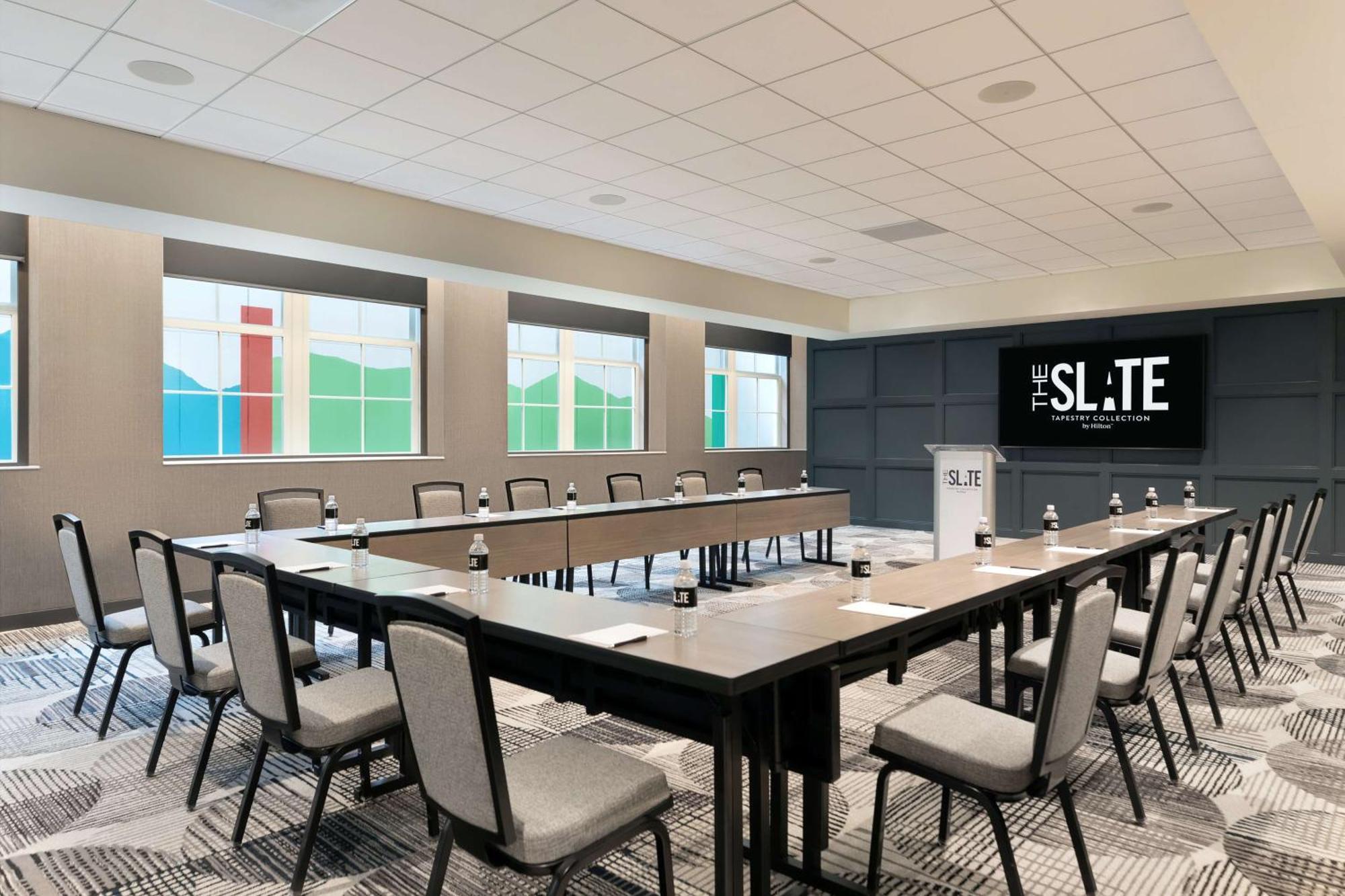 The Slate Hotel Denver Downtown, Tapestry By Hilton Buitenkant foto