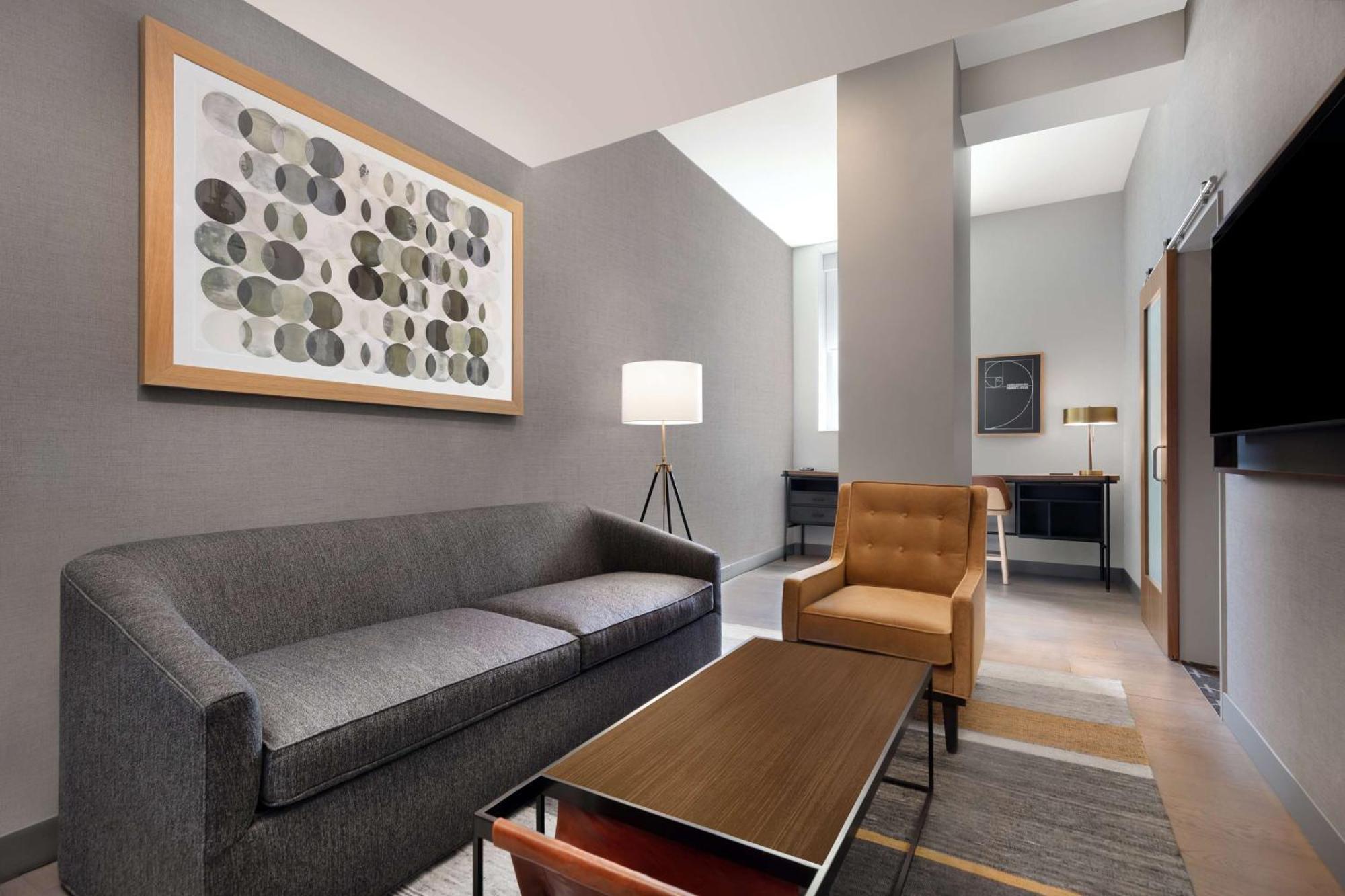 The Slate Hotel Denver Downtown, Tapestry By Hilton Buitenkant foto