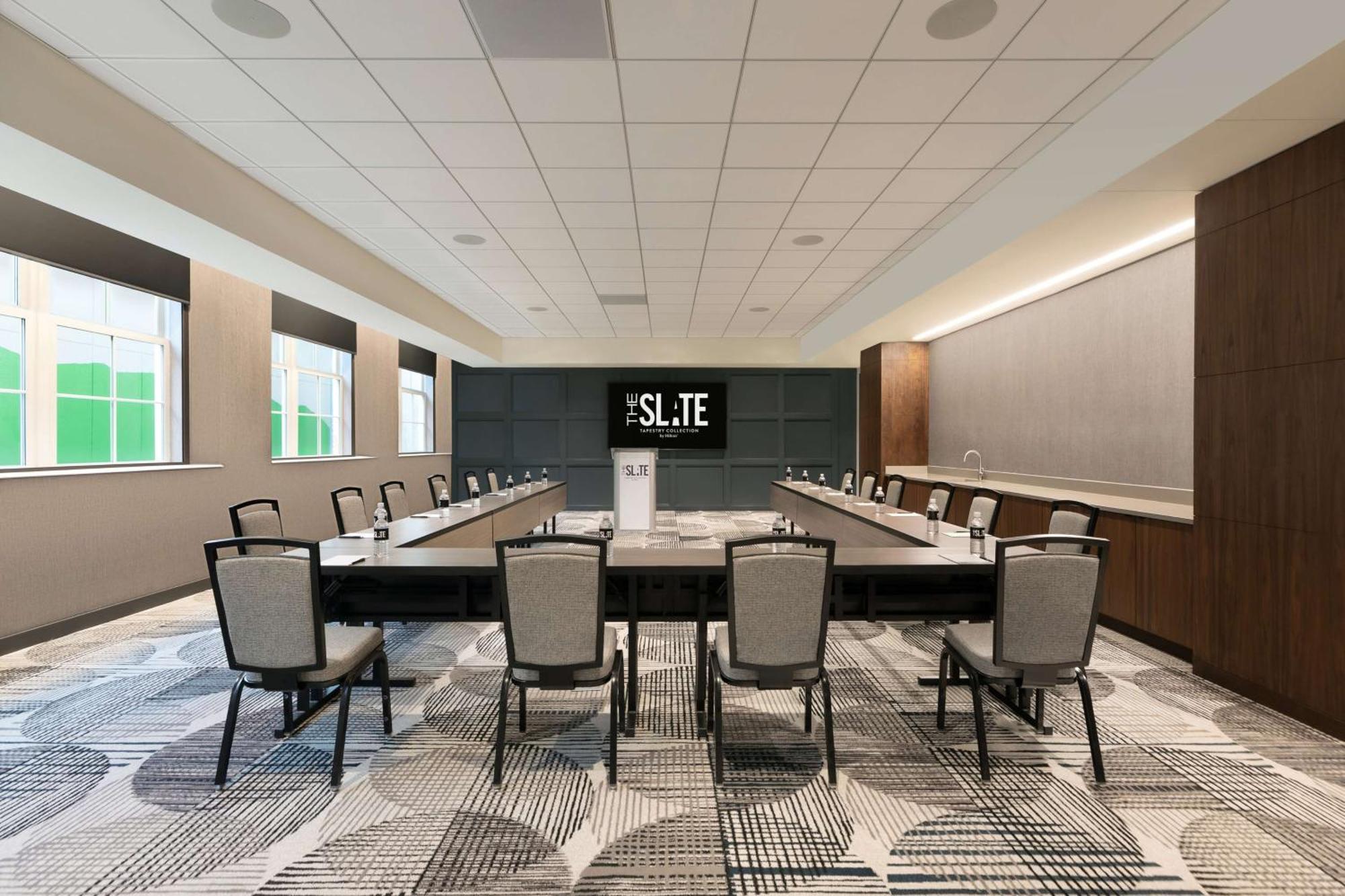 The Slate Hotel Denver Downtown, Tapestry By Hilton Buitenkant foto