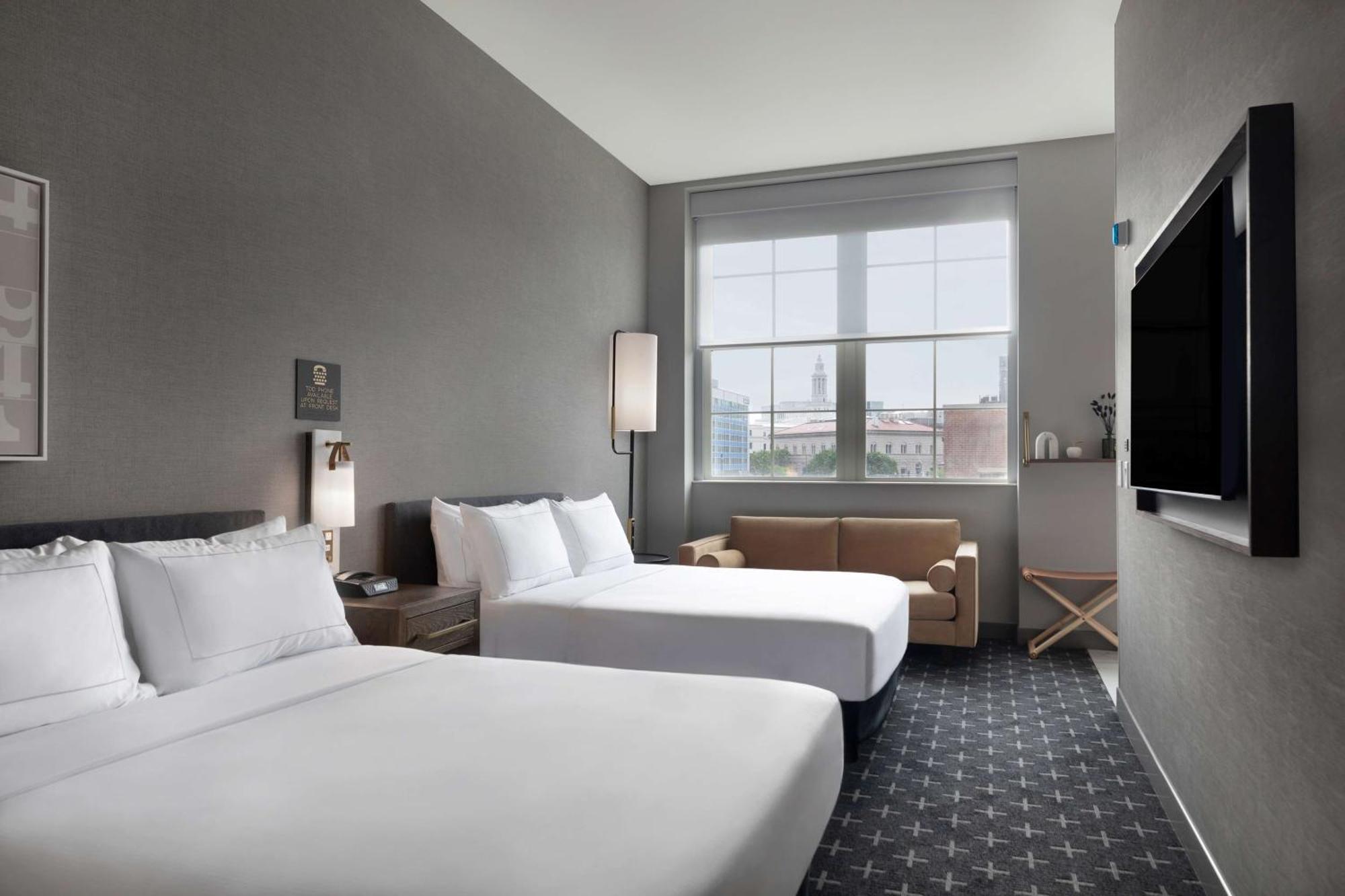 The Slate Hotel Denver Downtown, Tapestry By Hilton Buitenkant foto