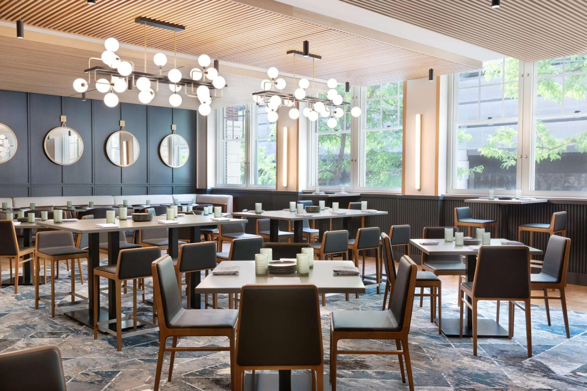 The Slate Hotel Denver Downtown, Tapestry By Hilton Buitenkant foto