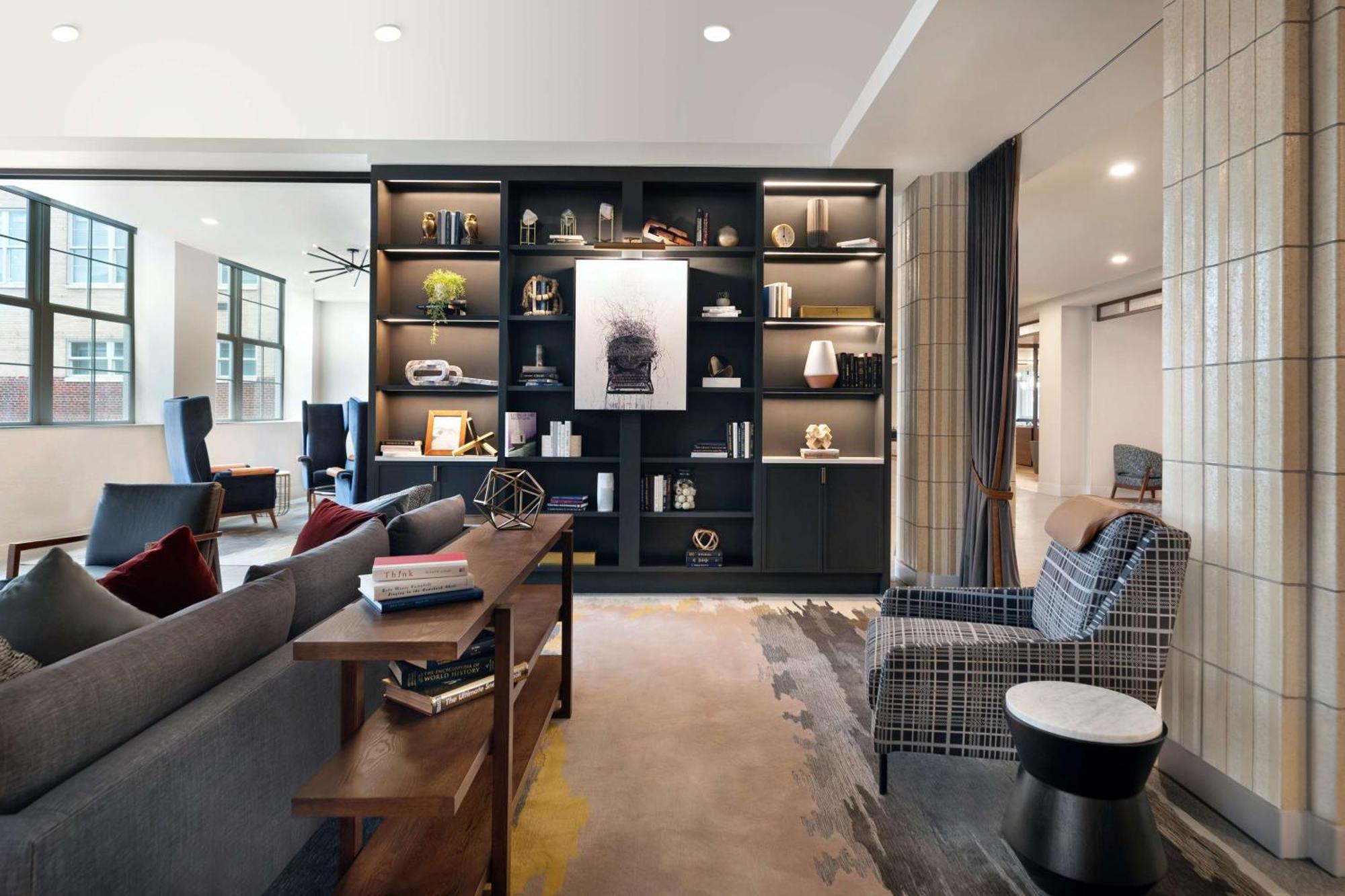 The Slate Hotel Denver Downtown, Tapestry By Hilton Buitenkant foto